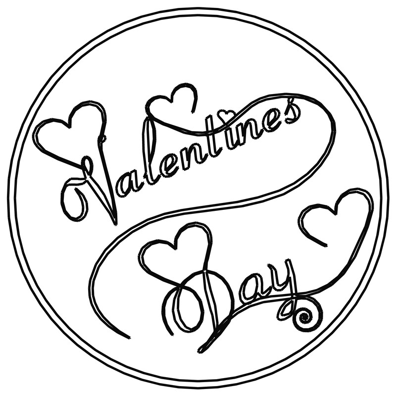 Valentine·I love you