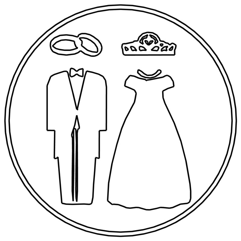 婚礼·婚纱礼服
