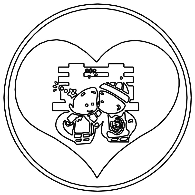 双喜·卡通新人